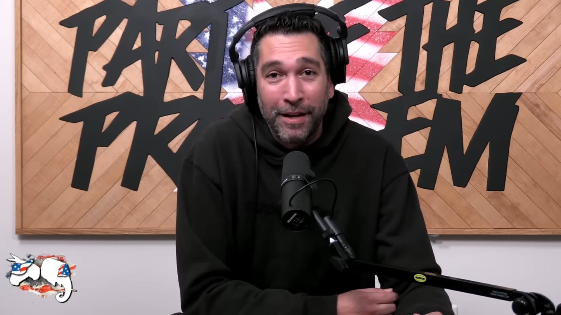 Dave Smith: "Charlie Kirk was the most moderate human being."