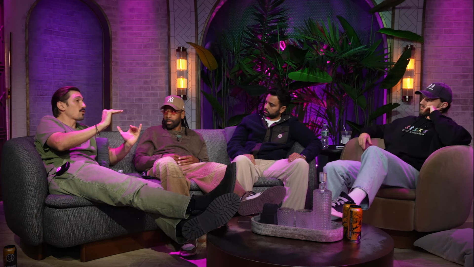 “We Are Terrorists Now,” Andrew Schulz Declares After Hosting Zohran Mamdani