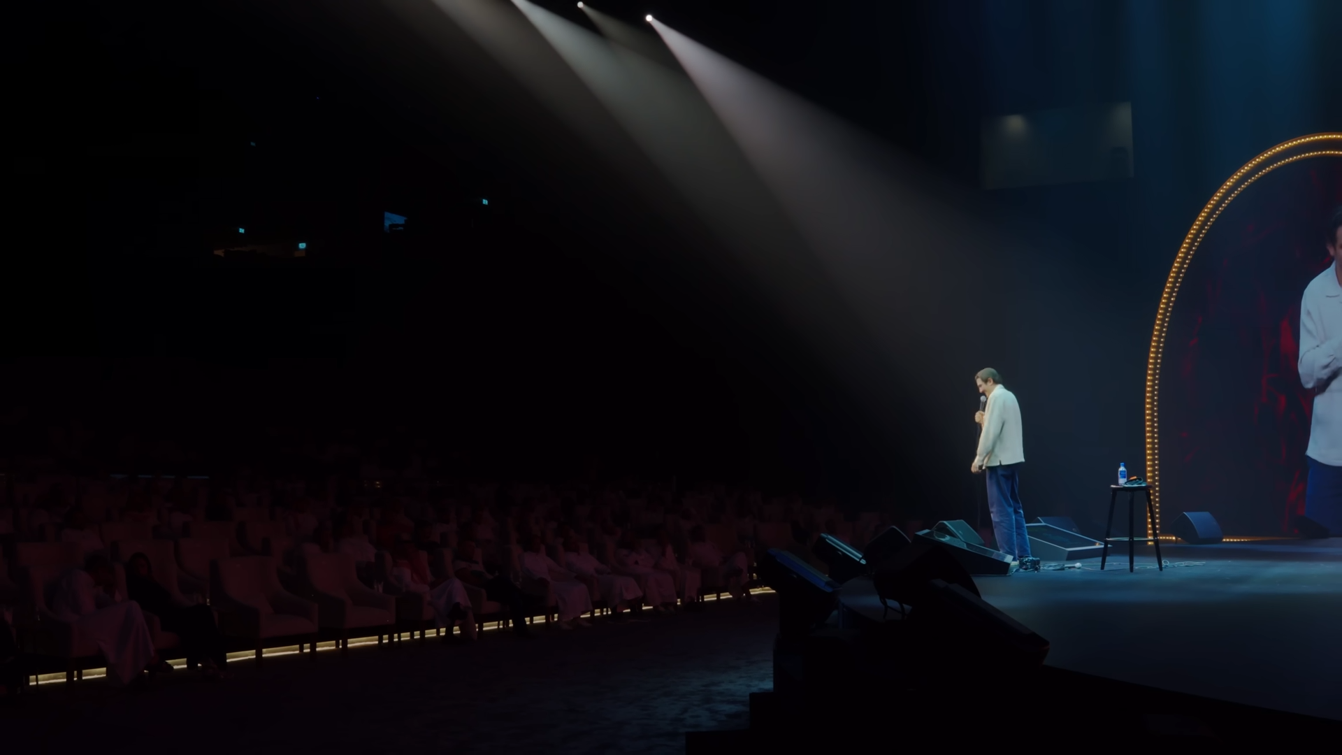 Riyadh Comedy Festival Headliners Agree: It Was Fine to Headline the Riyadh Comedy Festival