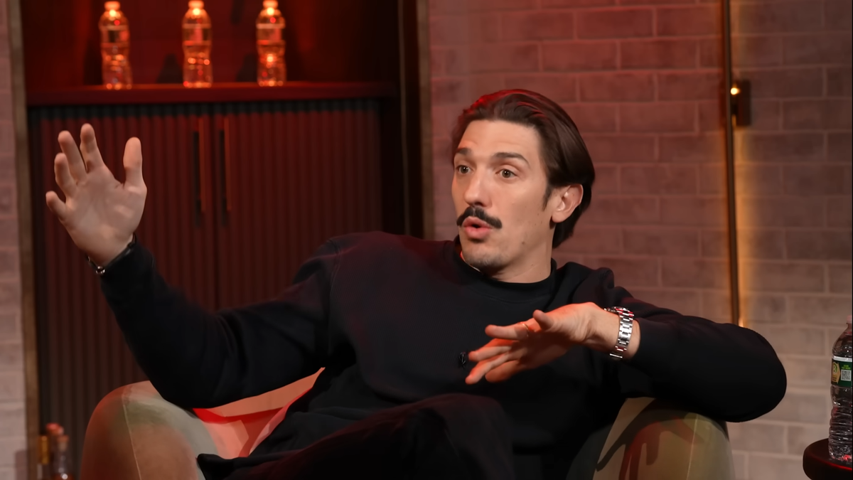 “He hit us with the jizya”: Andrew Schulz Gets Super Racist About Mamdani Win