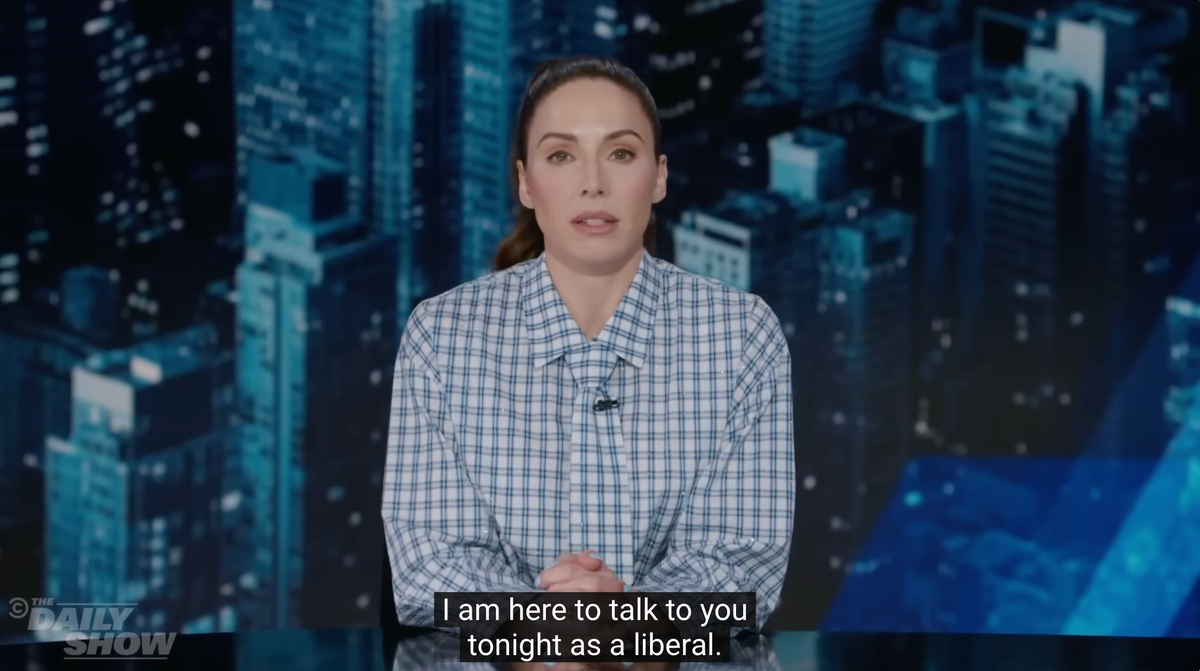 48 True Things About Whitney Cummings, The Daily Show's New Contributor