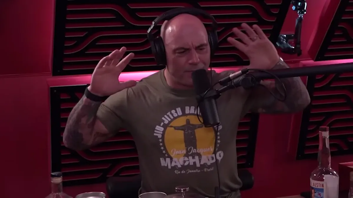 Joe Rogan's Vision for the Austin Comedy Scene