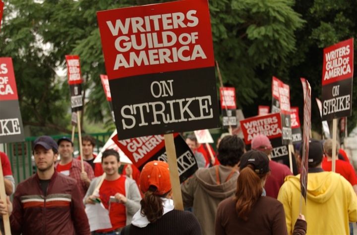"Solidarity Can Be a Religious Experience": Writers Reflect on the WGA Strike (Part 1)