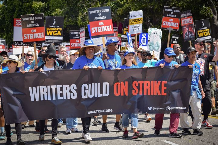 "We're no longer accepting any kind of status quo": Writers Reflect on the WGA Strike (Part 2)