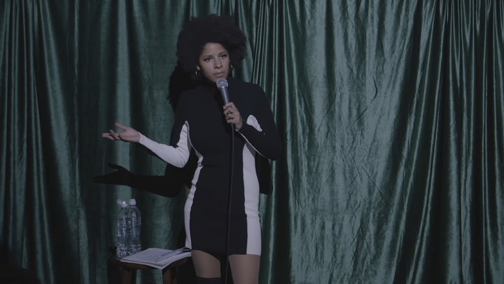 "I wish standup comedians knew how little solidarity is being asked of them."