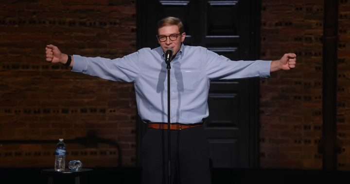 Discussing "Slow and Steady" with Joe Pera