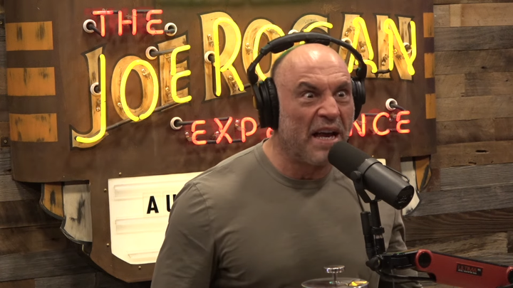 Joe Rogan: Hitler "Doesn't Sound Nearly Radical As You Thought He Did”