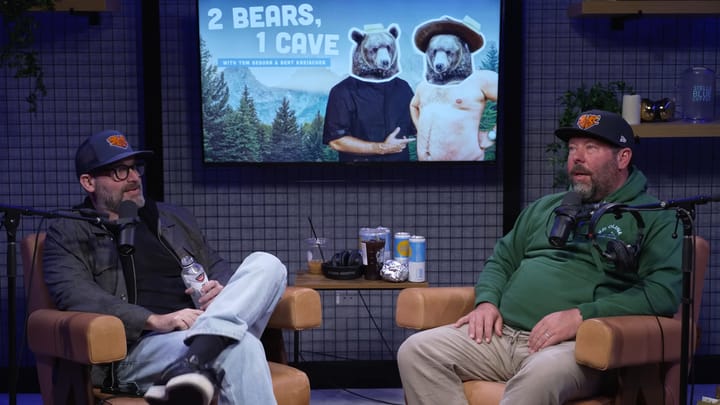 Tom Segura and Bert Kreischer’s Impassioned Defense of Slurs