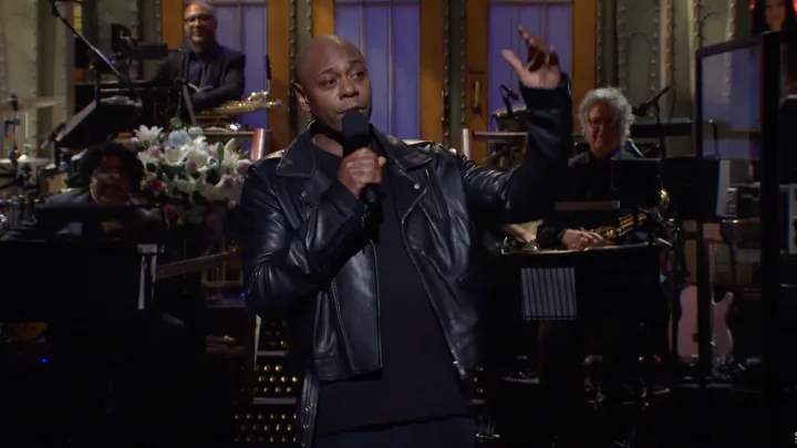 That Was Straightforward Antisemitism from Chappelle and SNL Last Night